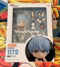 NEW, SEALED: Kuroko's Basketball Orange Rouge Nendoroid 1172 Tetsuya Kuroko picture