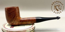 Peterson’s Kildare X105 Billiard Estate Pipe P-Lip Made in Ireland Box & Sleeve picture