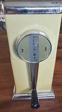 Vintage Rival Ice-O-Matic Ice Crusher Made 1950’s -early 1960’s Bar Model TW347 picture