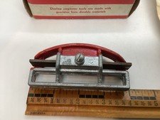 Vintage Dunlap Hand Saw Jointer No. 4882 With Instructions & Box picture