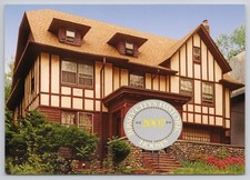 Jersey City's Historic Houses 2007 Order Form Postcard Tudor Architecture NJ picture