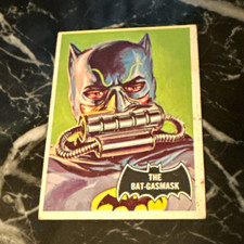 1966 Batman vs. The Riddler Trading Cards Lot of 3 Batman Robin #3-5 picture
