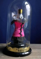 Vintage Naughty 90s Perfume Fantasy Bottle by Milart Made in USA   picture