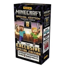 2025 Panini Minecraft Special Edition Factory Sealed Hobby Box picture
