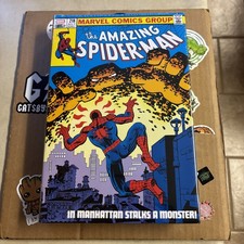 The Amazing Spider-Man Omnibus 6 - 2026 -  Sealed - Frank Miller DM Cover picture