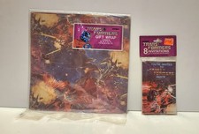 Vintage G1 Transformers Gift Wrap Wrapping Paper And Party Invitations picture