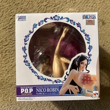 MegaHouse Portrait.Of.Pirates One Piece Nico Robin Ver.BB_02 1/8 Figure picture