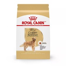 Royal Canin Golden Retriever Adult Dry Dog Food, 30 lb picture
