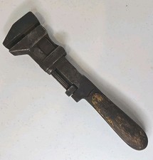 Vintage H.D Smith Perfect Handle Wrench Monkey 12 1/2