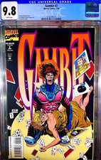 Gambit #2 CGC 9.8 picture