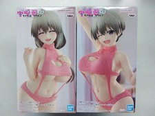 Uzaki-chan Wants to Hang Out Eternal Romance Figure Uzaki Tsuki & Hana JAPAN picture