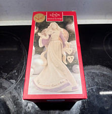 Lenox Expressions Angel Hearts Porcelain Figurine Boxed Kate McRostie 2004 picture