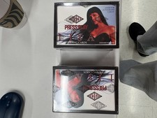 2x LISA of Blackpink x ESCO Blaster Box Trading Cards BRAND NEW SEALED SHIPSASAP picture