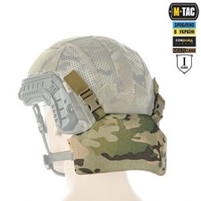 M-Tac Ballistic neck protection with helmet mount protection class multicam💛💙 picture