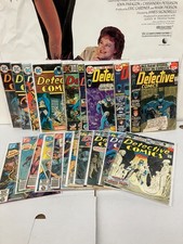 Pick your own Detective Comics Batman $5 each or 5 for $20 picture