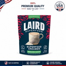 Shelf-Stable Non-GMO Coconut Coffee Creamer - Reduced Sugar,  8 oz. picture