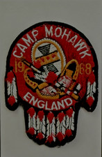 1968 Camp Mohawk England Transatlantic Council picture