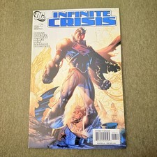 DC Comics Infinite Crisis #6 2006 Jim Lee Cover picture