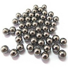 Slingshot Ammo 10mm Precision Steel Balls - 100 Pieces Ammo Balls picture