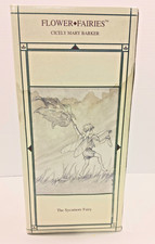 Retired Cicely Mary Barker 12 -Inch 
