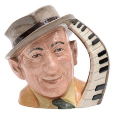Jimmy Durante Large D6708 - Royal Doulton picture