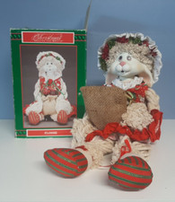 Vtg House Of Loyd Flossie Christmas Around The World Figure picture