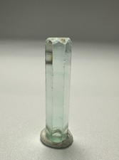 Gem Vanadium Beryl Crystal Specimen From Nasarawa, Nigeria (See Description) picture