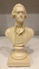 Official Monticello Museum Shop Thomas Jefferson Bust Sculpture - Houdon picture