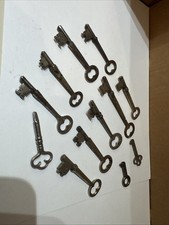 Skelton Keys Lot Of 12. #5 picture