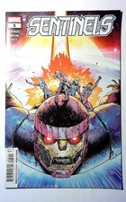 Sentinels #5 (2025) Marvel Comics 9.4 NM 1st Print Comic Book picture