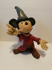 Rare Disney Polliwogs Sorcerer Mickey David Critchfield Vic Fortunato Nice Find picture