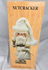 1994 International Christmas Nicholas Frost Nutcracker #11940986 w/ Original Box picture