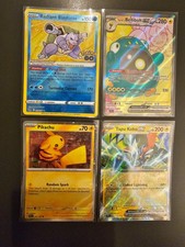 Pokemon cards bundle, holo, shiny, ultra rare, rare, ex picture