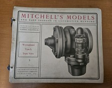 Mitchell's Models And Easy Lessons In Locomotive Running: Westinghouse Type L... picture