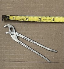 Herbrand Van-Chrome No.167 Multigrip Mini Slip Joint Pliers picture