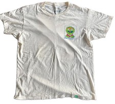Sesame Street Oscar The Grouch Retrokid T-Shirt  Size Large T Shirt Retro Kid picture