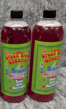 🔥Lot of 2🔥 Green Piece Glass Cleaner - All Natural Earth 36 Fl Oz picture
