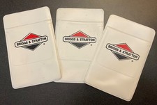 Vintage Original Briggs & Stratton Pocket Protector N.O.S. EACH picture