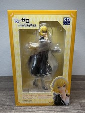 KDcolle Kadokawa Re:Zero Frederica Baumann 1/7 Scale Tea Party Ver. NEW / USA picture