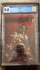 Eniac #1 CGC 9.8 Not 1st Print - Bad Idea 2021 picture