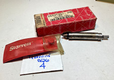 Vintage  Starrett #827B edge finder CNC machinist metal working picture