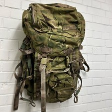 MTP LONG RUCKSACK - Long Frame Bergen, Convoluted Backpack Bag , British Army picture