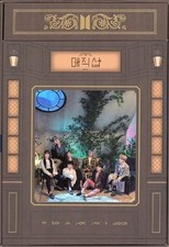 BTS 5TH MUSTER 2019 INTO THE MAGIC SHOP Seoul Busan Japan Used Japan picture