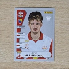 Panini Bundesliga 2024 Kerim Alajbegovic Rookie Sticker #74 Psa10? picture