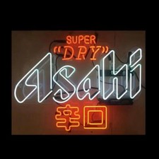 Super Dry Taste Asahi Beer Acrylic 24