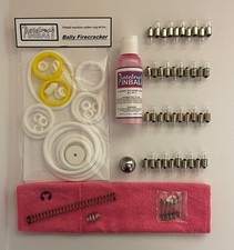 1971 Bally Firecracker Pinball Machine Maintenance Tune Up Kit picture