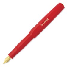 Kawaco Kaweco Skyline Sport fountain pen Red EF - 0.5 mm picture