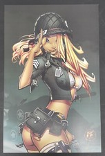Grimm Fairy Tales: Robyn Hood Army Green 11