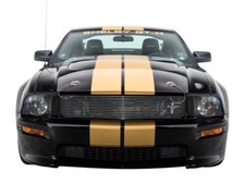 2006 Ford Shelby Mustang GT-H DIECUT NEW Sign 36