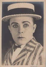 Bobby Vernon Silent Film Star Studio Hollywood 1927 - Original Photo picture